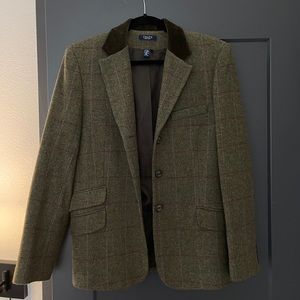 Wool Blazer
